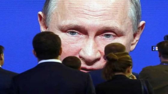 هل يضغط الرئيس الروسي فلاديمير بوتين على الزرّ النووي؟