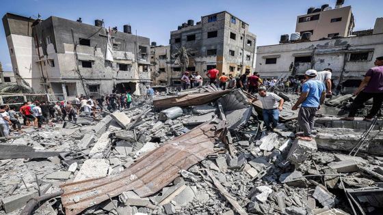 79 شهيدا و163 جريح في غزة خلال ال24 ساعة الماضية