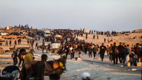 هآرتس: مستشارة نتنياهو طرقت أبواب الكونغو وأرض الصومال لتهجير سكان غزة