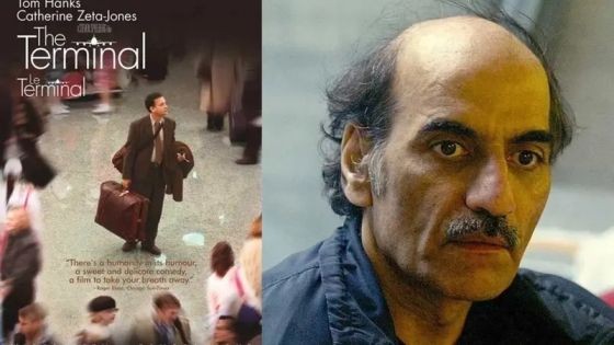 وفاة ملهم فيلم ذا تيرمينال .. بعد 18 عاماً أمضاها في مطار باريس