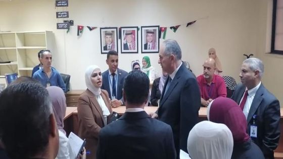 وزير العدل: بدء التوقيع الرقمي داخل المحاكم في أيلول