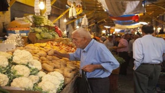 1.72 % ارتفاع معدل التضخم في الأردن خلال 3 شهور