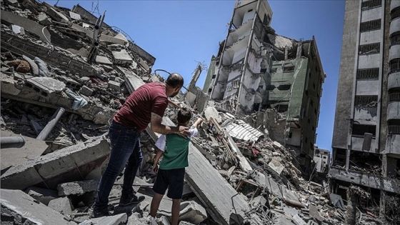 فيتو روسي ينتظر قرارا أميركيا بشأن وقف إطلاق النار بغزة