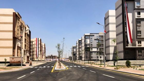 A view of residential units where mid-level civil servants of Egypt's new Administrative Capital will be housed, in Badr City, outskirts of Cairo, Egypt August 16, 2021. REUTERS/Sherif Fahmy