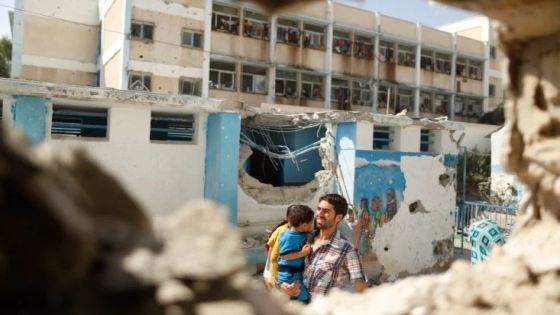 استشهاد 6050 طالبا وقصف 408 مدارس منذ بداية العدوان على غزة