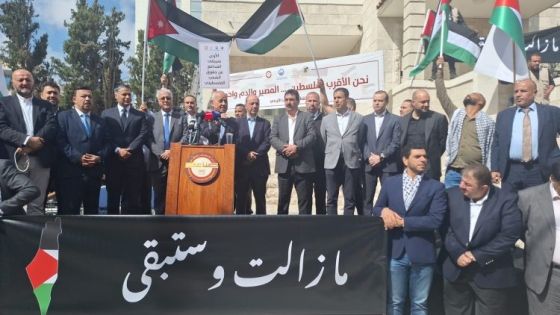 صناعيو الأردن يتضامنون مع غزة ويجمعون التبرعات