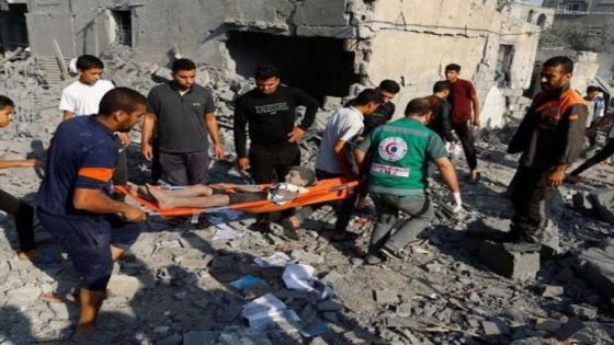 133 شهيدا و166 مصابا في غزة خلال 24 ساعة
