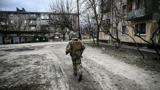 كييف: القوات الروسية تستعد لشن هجوم ضخم في شرق أوكرانيا