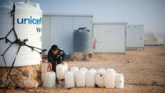 مشروع أممي للتعامل مع شح المياه في الأردن ولبنان