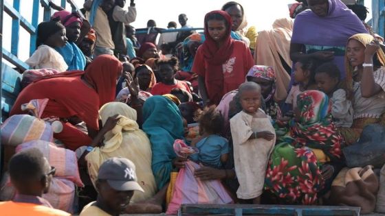 السودان.. 8.5 مليون شخص أجبروا على الفرار من منازلهم
