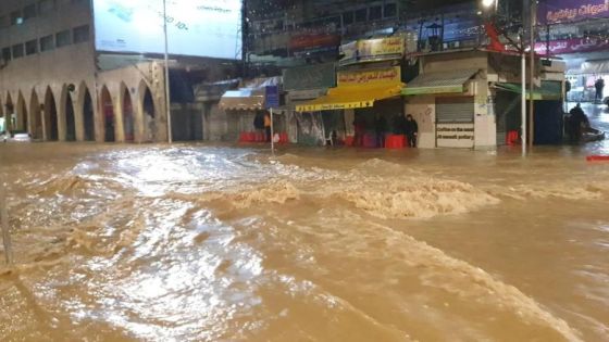 الأردن يطلق البرنامج الوطني لرسم خرائط الفيضانات