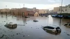 إجلاء أكثر من 100 ألف مع تفاقم فيضانات شمال غرب المغرب