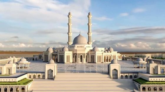 أكبر مسجد في العالم يثير جدلاً وانتقاداً بمصر