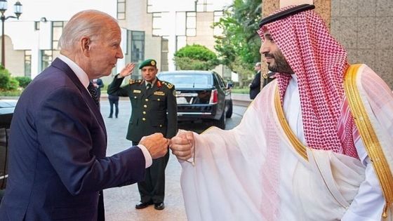 بايدن يمنح ولي العهد السعودي حصانة دبلوماسية بقضية خاشقجي