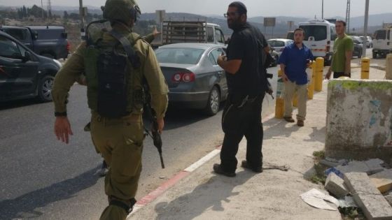 قناة عبرية: السلطة أحبطت عملية ضد الجيش في نابلس