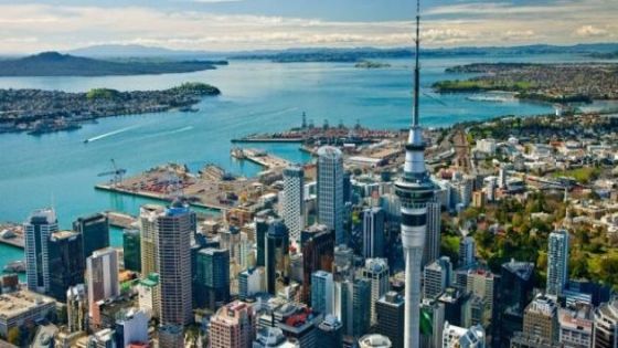 نيوزيلندا تلغي أوامر الإخلاء بعد زوال خطر التسونامي