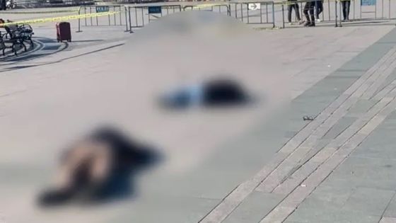 قتيلان وخمسة جرحى بإطلاق نار أمام محكمة في إسطنبول