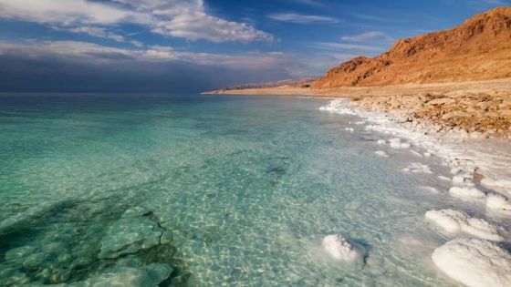 زلزال بقوة 2.8 ريختر في البحر الميت