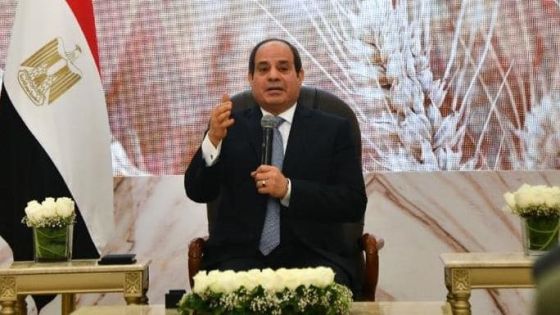 السيسي يترحم على مرسي.. ويقول: التآمر عليه تآمر على مصر