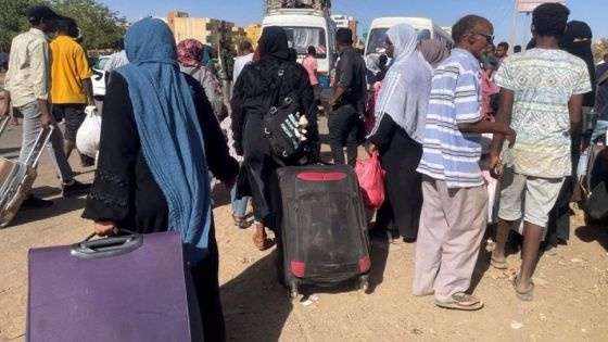 آلاف السودانيين يستعدون للعودة لبلادهم بعد ارتفاع تكاليف المعيشة في مصر