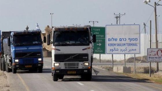 بيان سداسي : لا بديل للطرق البرية عبر مصر والأردن لتوصيل المساعدات لغزة