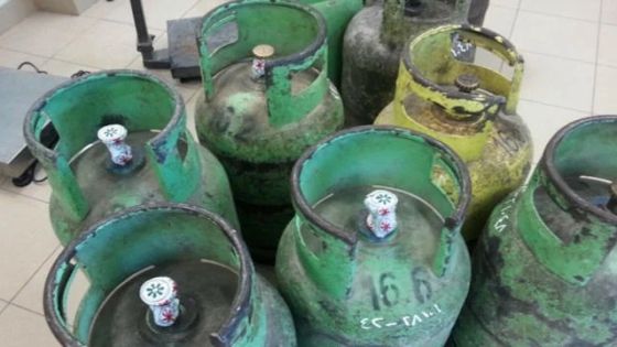 جولات مفاجئة على محلات بيع الغاز في الأردن