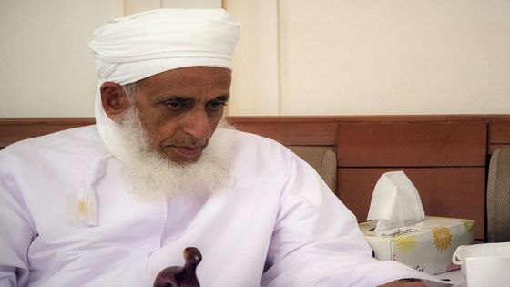 Sheikh Ahmad bin Hamad Al-Khalili أحمد بن حمد الخليلي‎‎