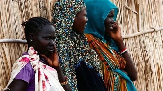 مقتل 14 جنديا في جنوب السودان بسبب امرأة