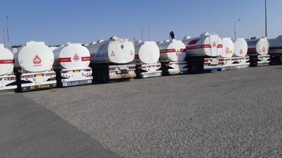 الحكومة تعلن استئناف واردات الأردن من النفط الخام العراقي