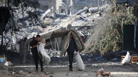 مصر: لن نسمح أبدا بتفريغ قطاع غزة من سكانه