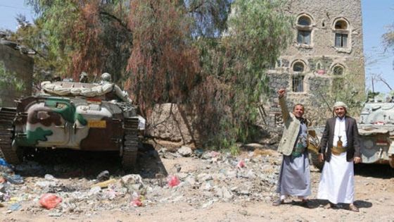 الحوثيون يمهلون الأميركيين والبريطانيين شهرا لمغادرة اليمن