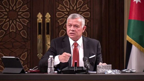 الملك بذكرى الاستقلال : سنواصل الإنجاز والتحديث بهمة الأردنيين