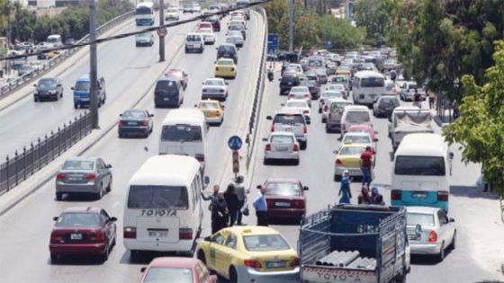 أمانة عمان تعزز خطوط النقل الداخلي بعد توقف حافلات عن العمل