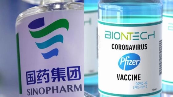 الأردنيون يعشقون فايزر … هل يجب ان نوقف شراء اللقاح الصيني