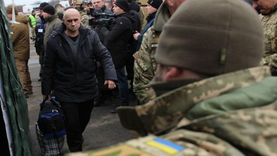 أوكرانيا تستعين بسجناء لمواجهة روسيا: سيخرجون للتكفير عن ذنوبهم