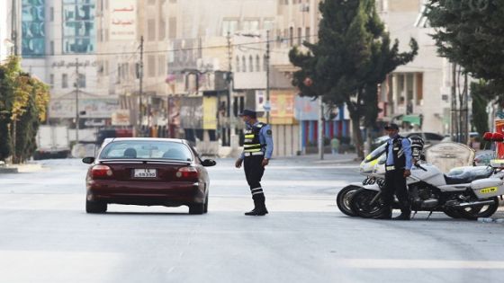 سير العاصمة : التزام بقرار الحظر في عمّان