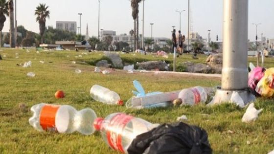 أردنيون يشكون غياب الاهتمام والنظافة في بعض الحدائق العامة