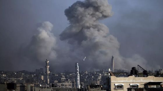 قطر: محادثات الهدنة في غزة تمر بمرحلة حساسة