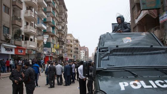 الجيش المصري يصدر بيانًا بشأن عملية الدهس المروعة في القاهرة