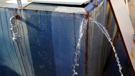 النجار: مشكلة المياه في الأردن قديمة و38% الفاقد