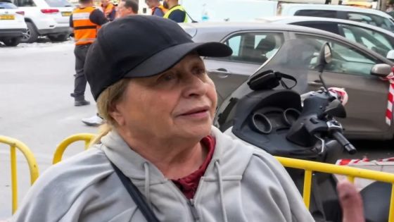 إسرائيلية تتمنى سقوط صاروخ إيراني على منزلها فما القصة؟