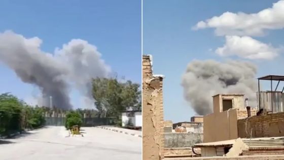 هجمات أميركية إسرائيلية تستهدف جزيرة خرج وجسورا في إيران