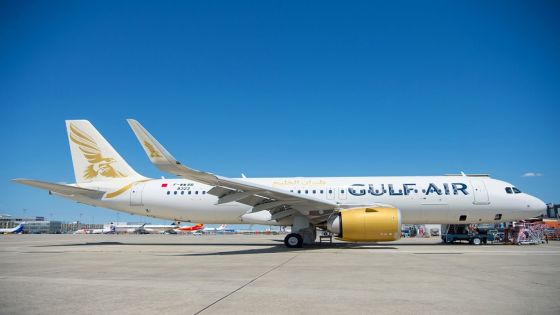 طيران الخليج توقع 5 اتفاقات في إسرائيل