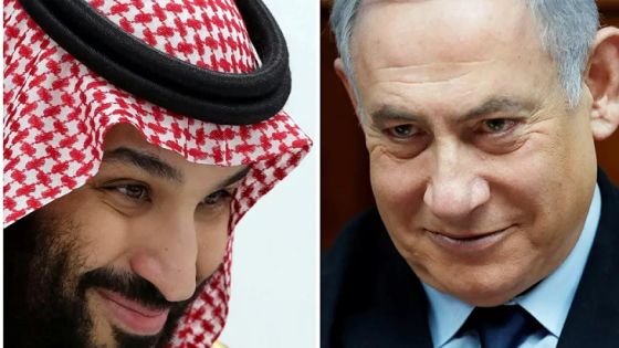 نتنياهو يخرج عن صمته بشأن سفره للسعودية ولقاء بن سلمان