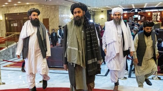 طالبان تختار الملا برادر لقيادة الحكومة الأفغانية الجديدة