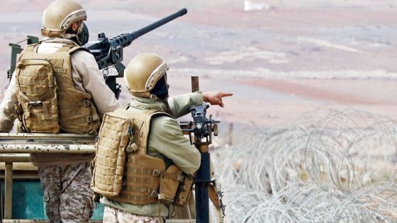 #عاجل الجيش : ما يحدث على الحدود الشمالية الشرقية حرب مخدرات