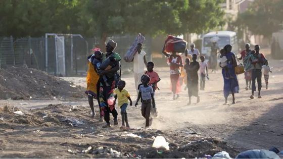 نهب وسلب بولاية الجزيرة مع تقدم الدعم السريع نحو جنوب السودان