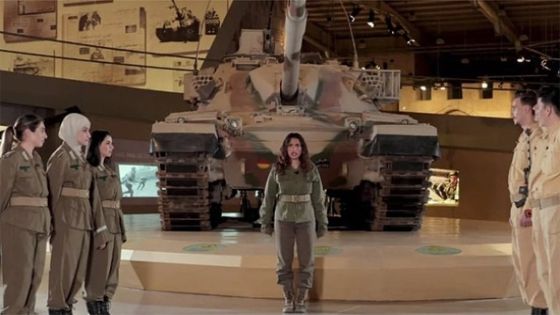 بعد ضجة كبيرة ..الغاء برنامج TANK HUNT في متحف الدبابات