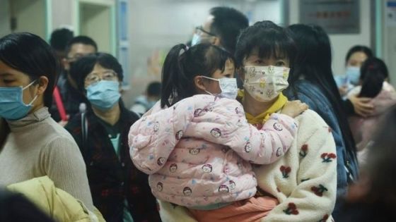 ماذا نعرف عن المرض الغامض الذي يتفشى في الصين
