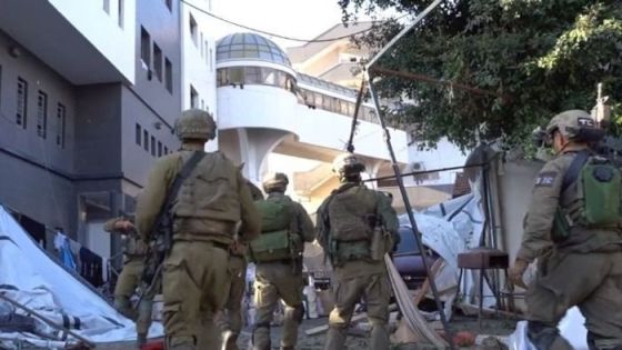 مقتل جندي إسرائيلي خلال اقتحام مجمع الشفاء